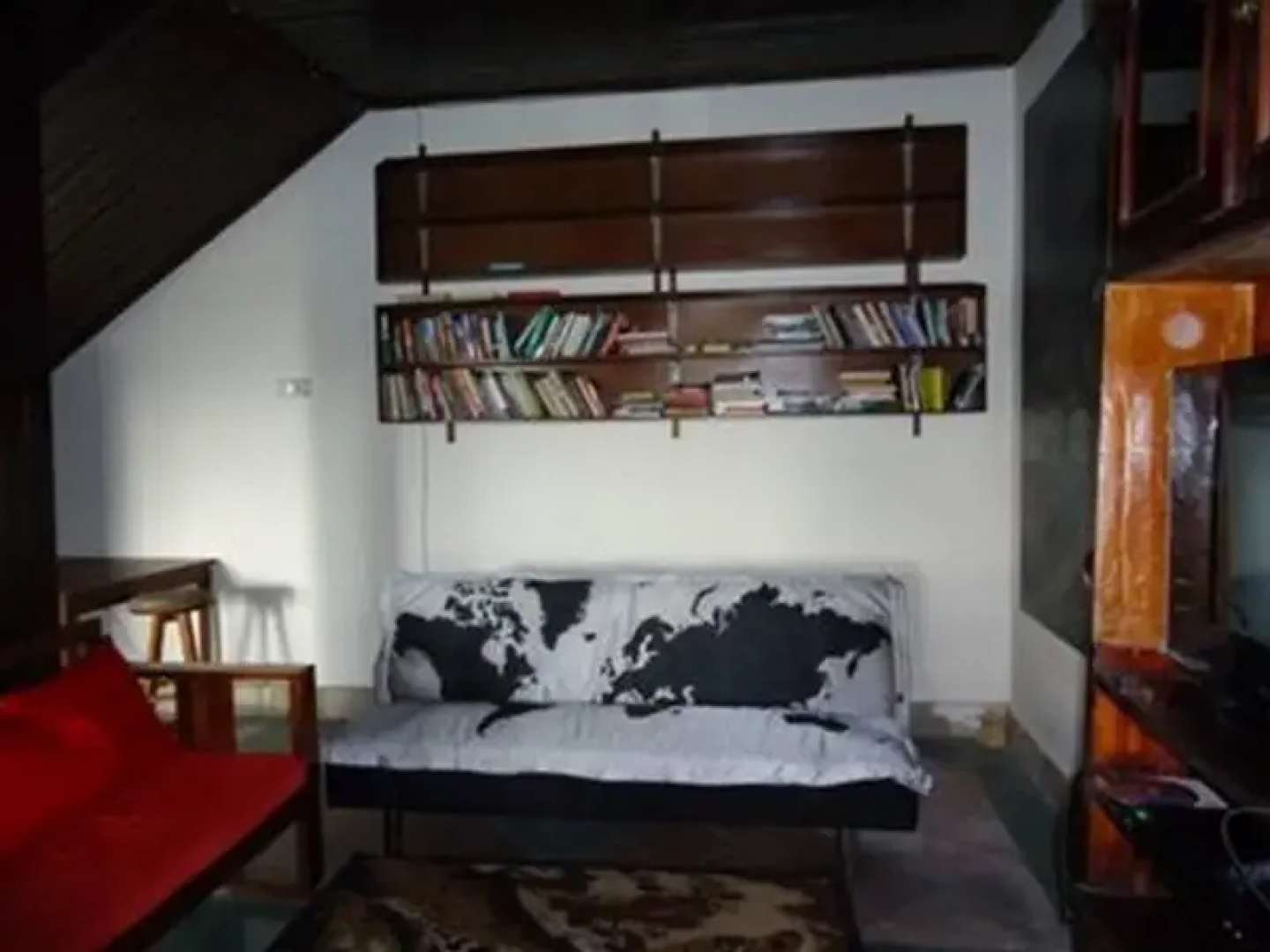 Kintamani Backpackers @ Lakeview
