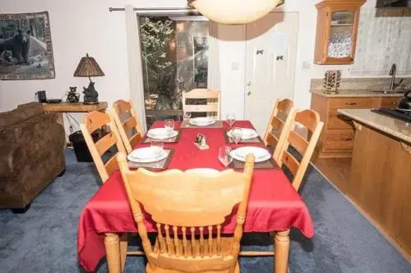 Bella Coola Drive Holiday home