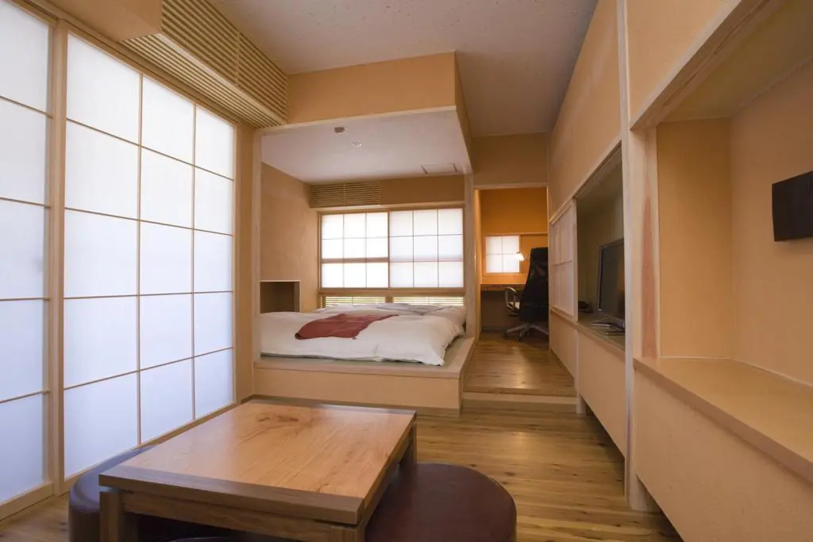 Nasuitamuro Onsen, Onsen Ryokan Yamaki