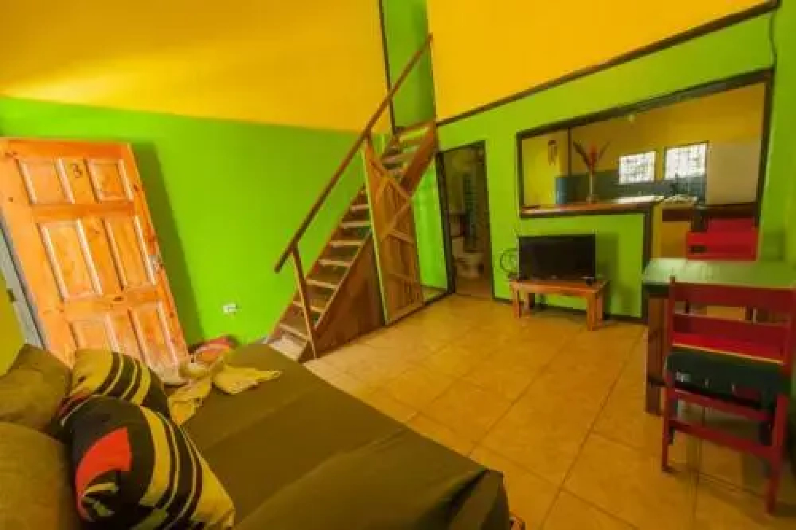 Casitas La Playa