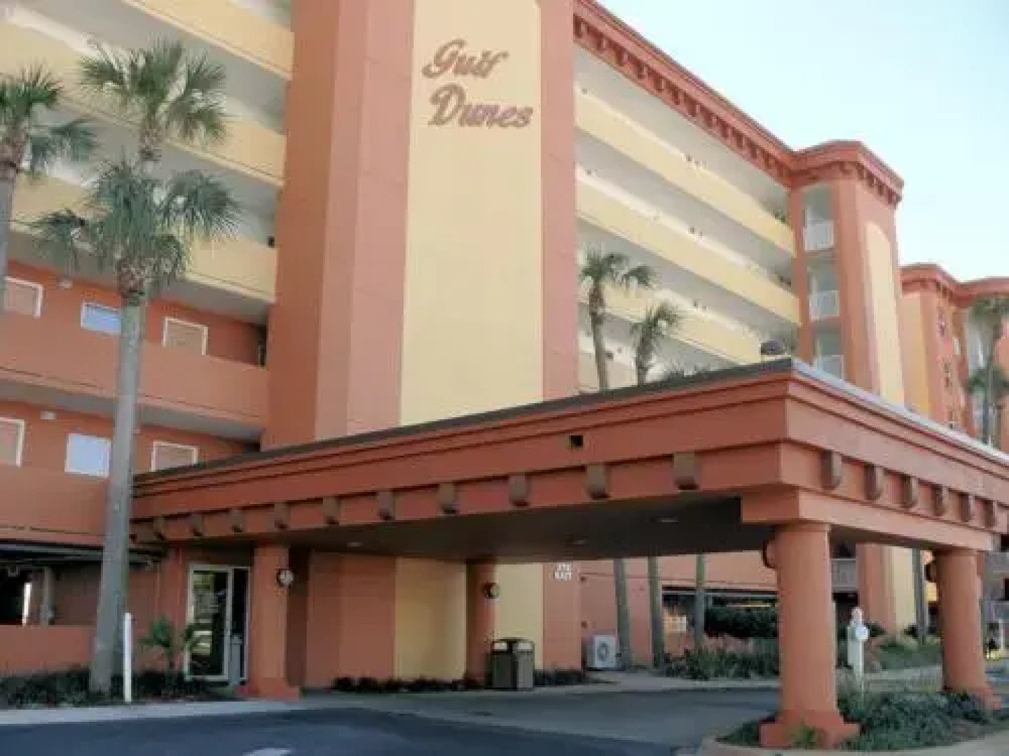 Gulf Dunes 402 by RedAwning