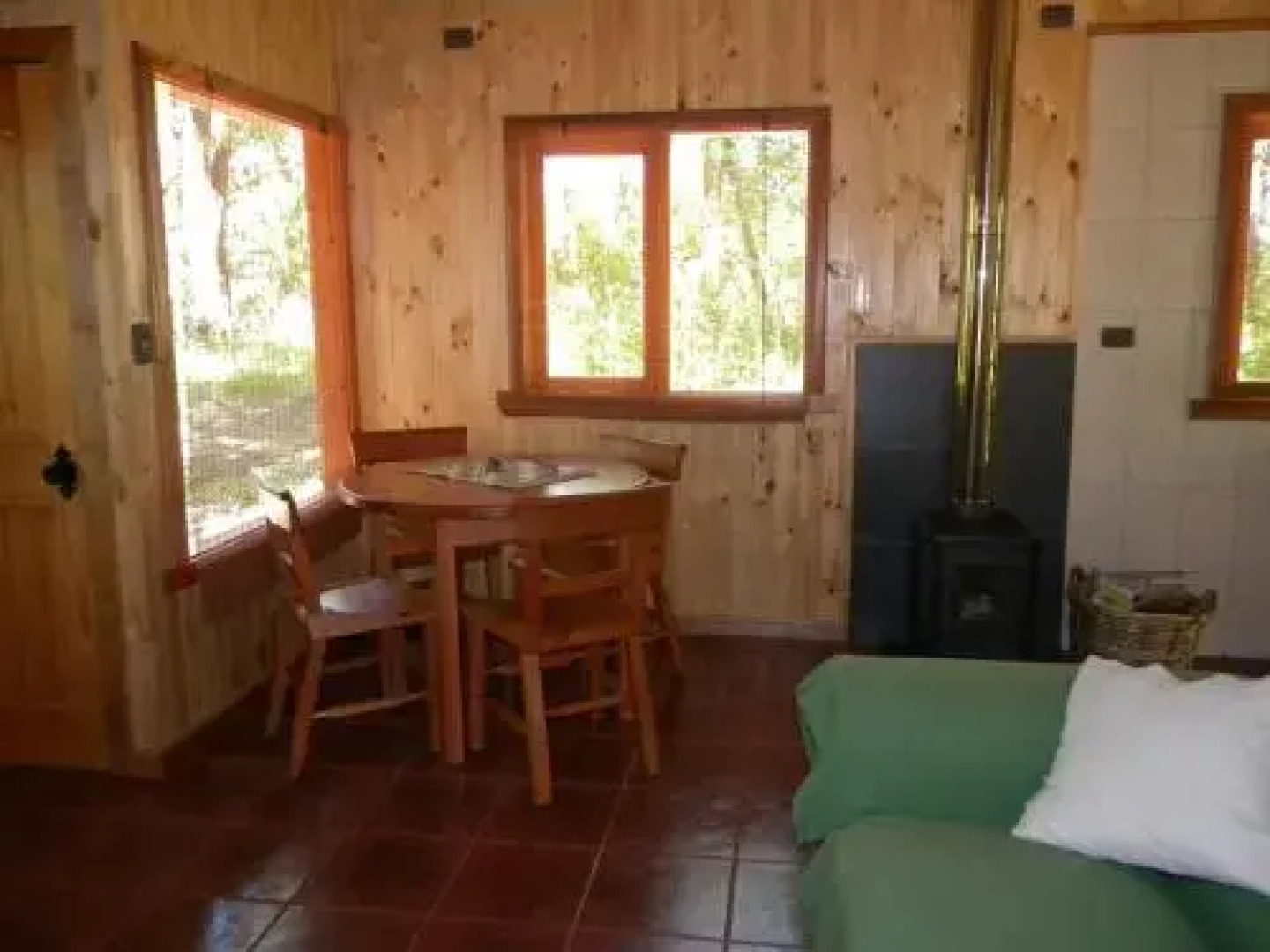 Cabañas Valle del Río