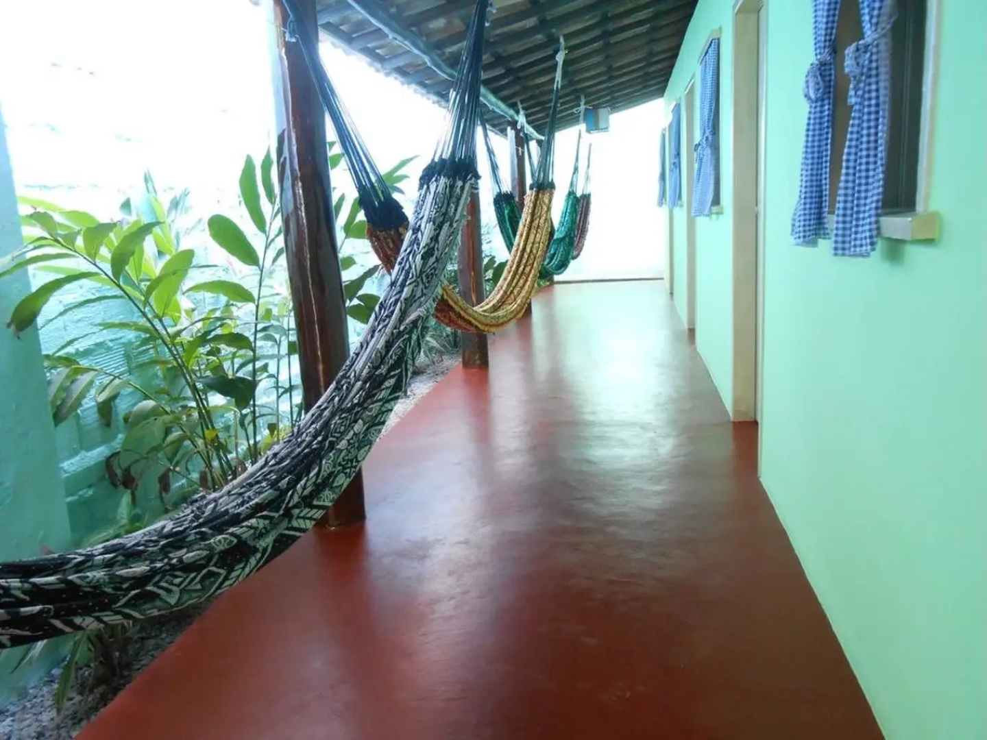 Pousada Hostel Lua Mar Arraial