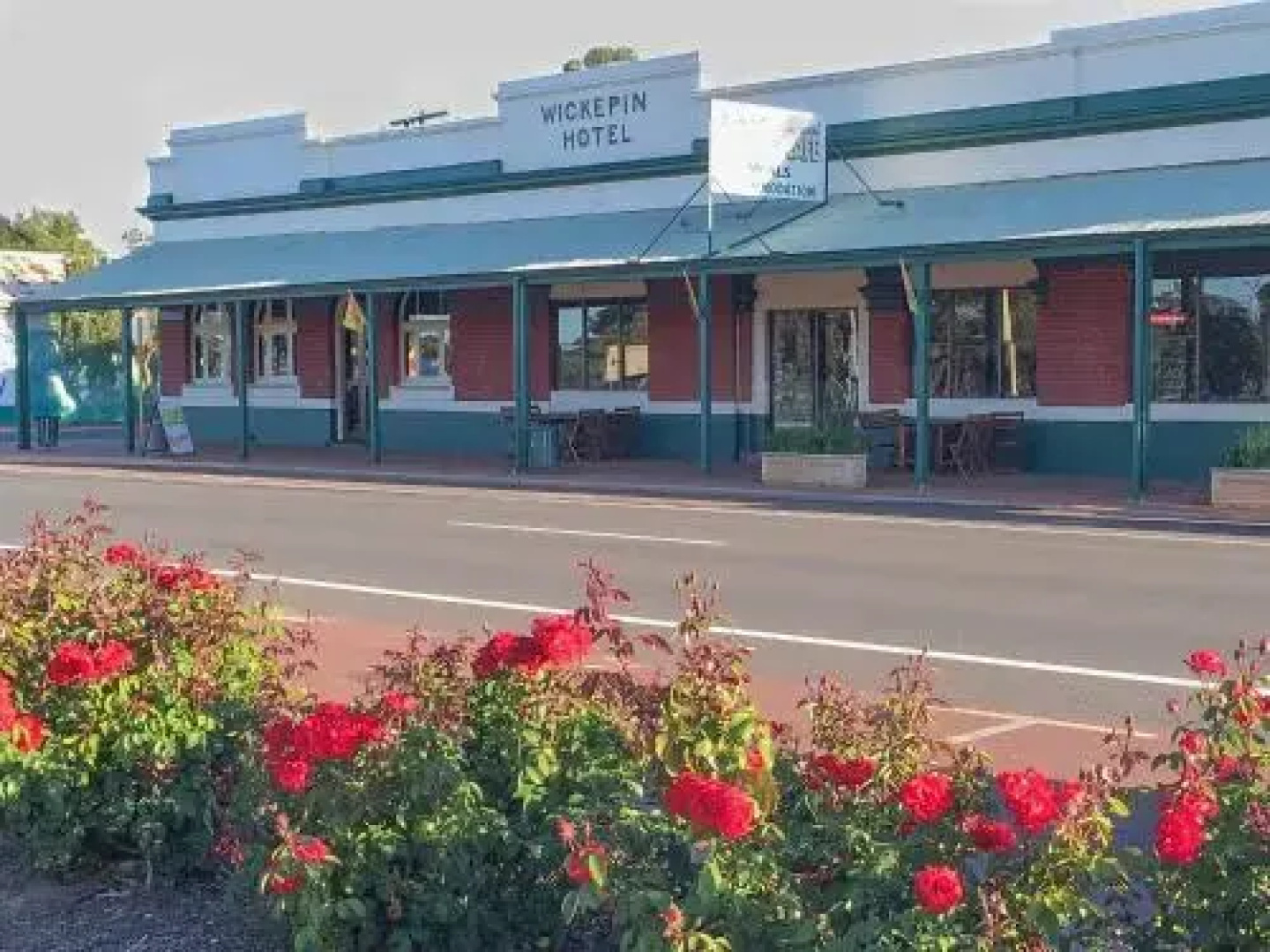 Wickepin Hotel and Harvest Cafe
