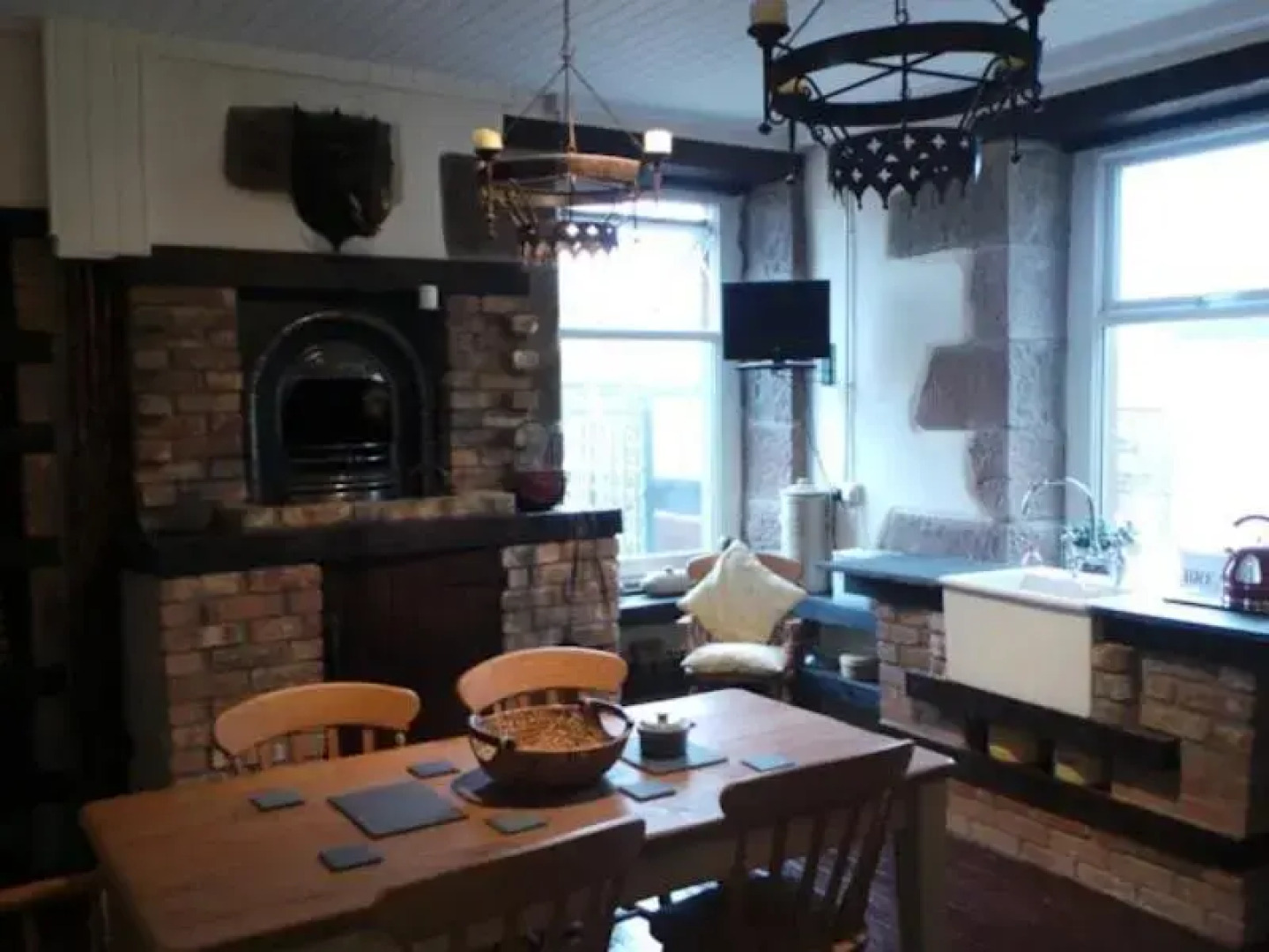 Woodston Fishing Station