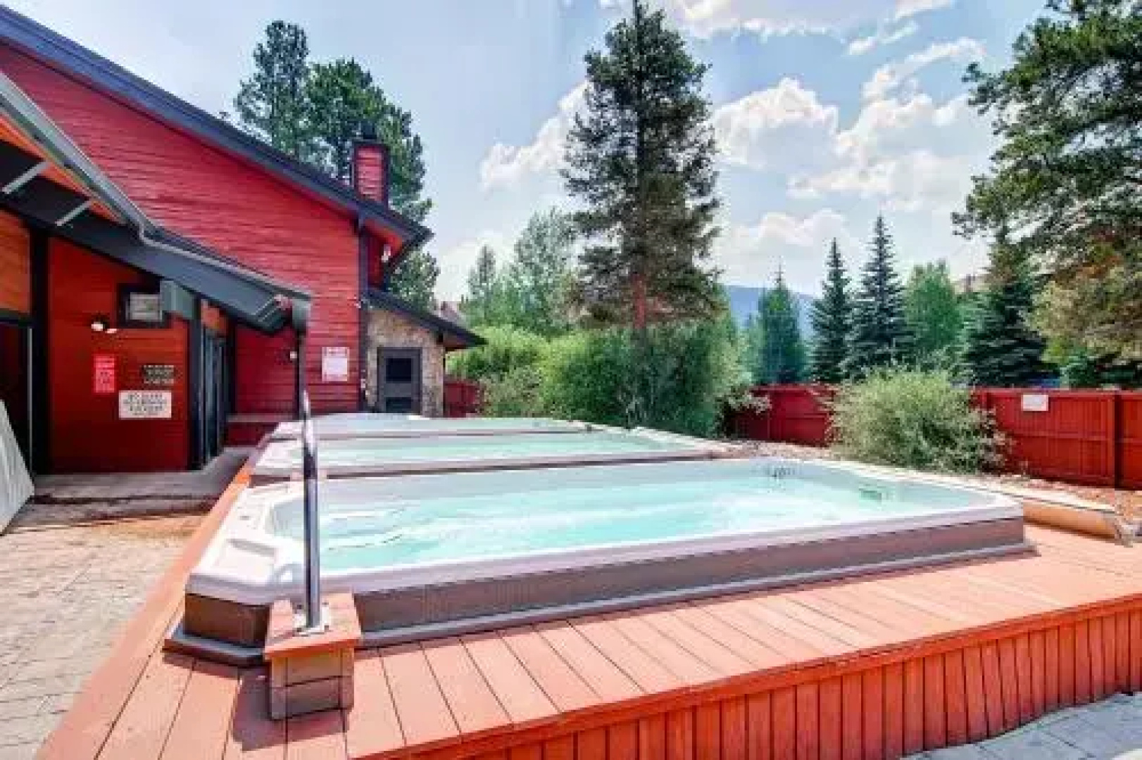 Mountainside D107 by Colorado Rocky Mountain Resorts