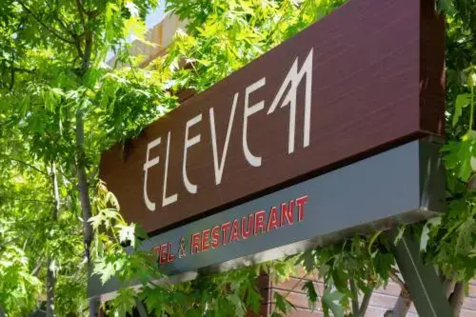 Eleven Hotel