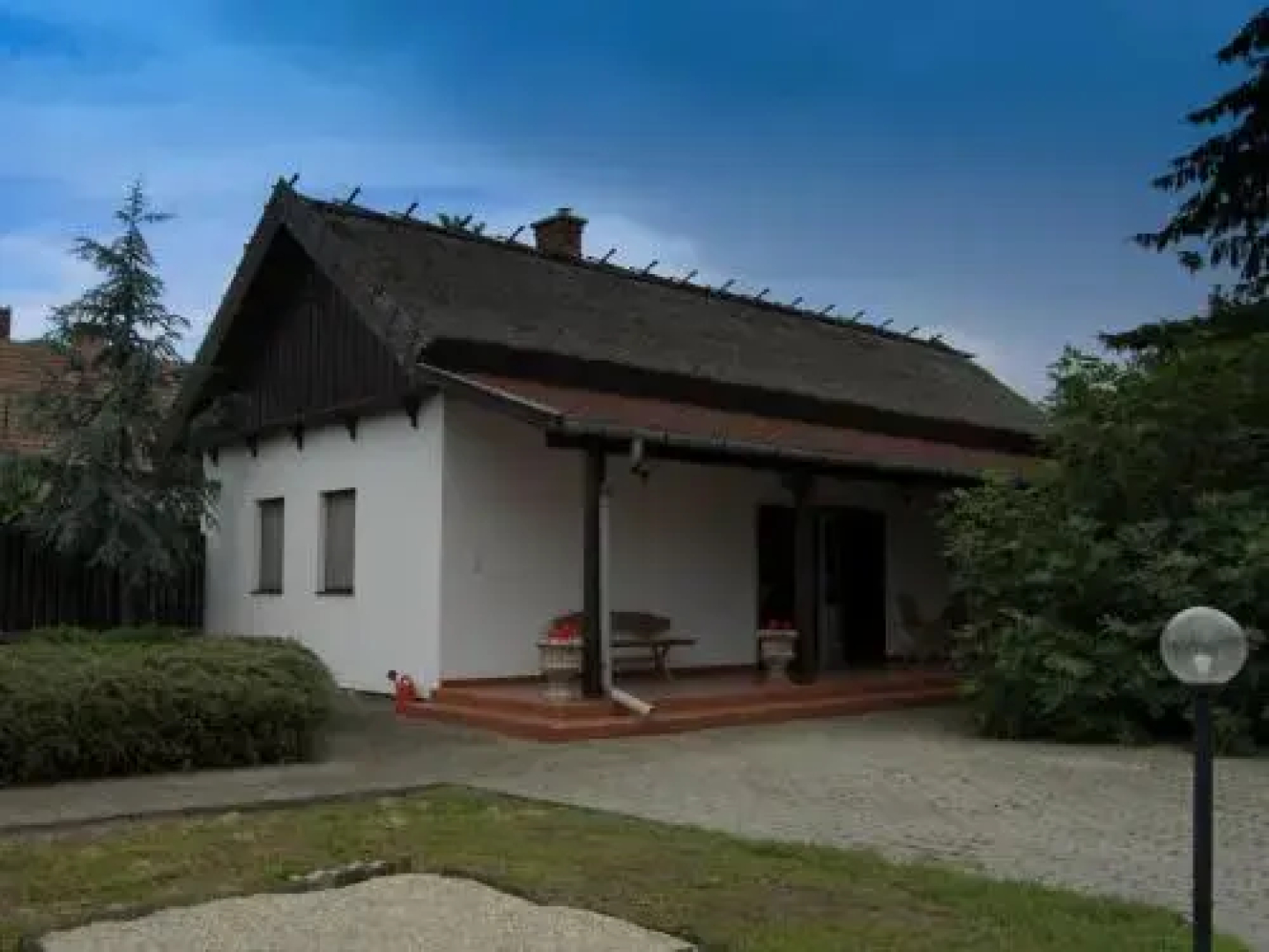 Szarka ház Csongrád