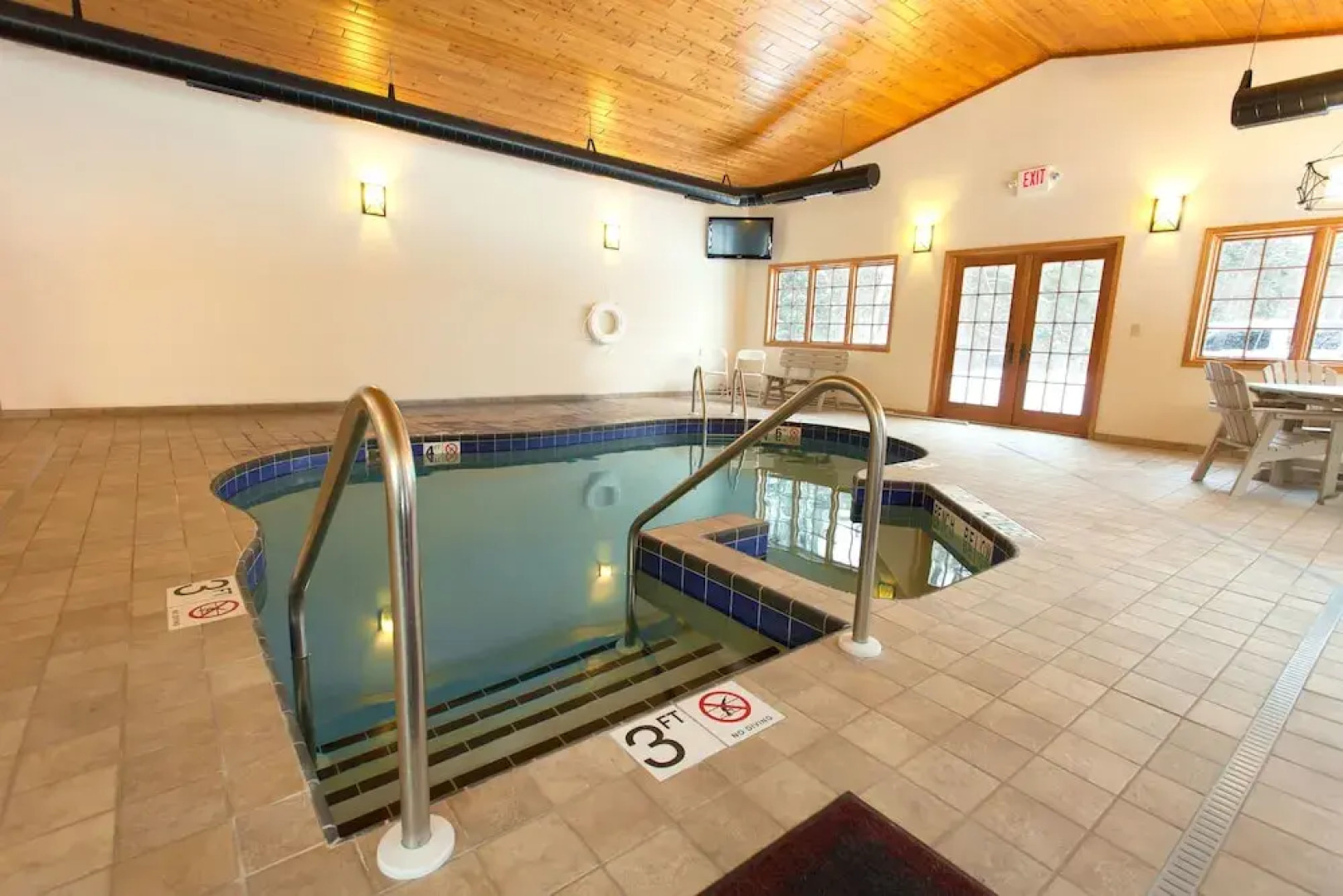 Copperwood #7 - 2 Br Condo