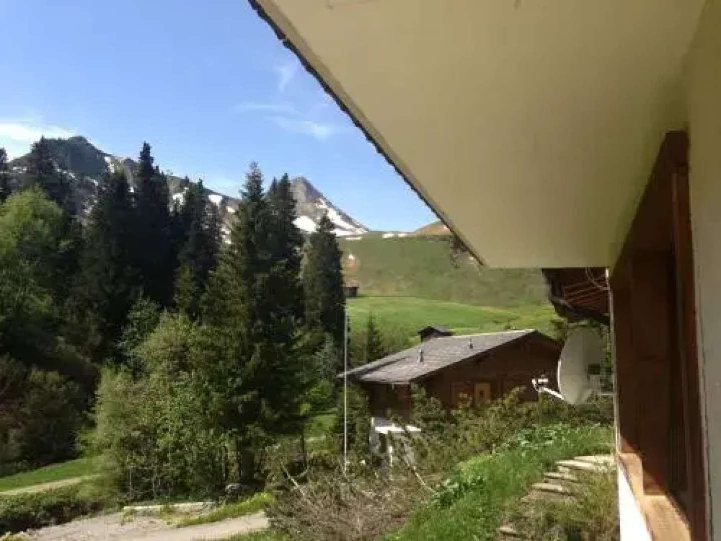 Chalet Sturmfang