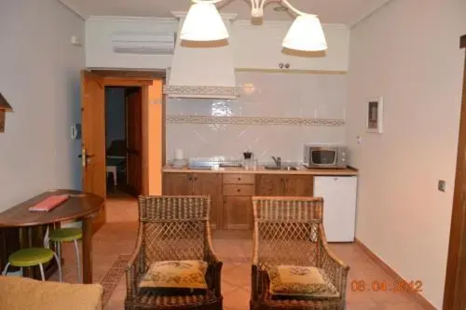 Apartamentos Rurales Natura