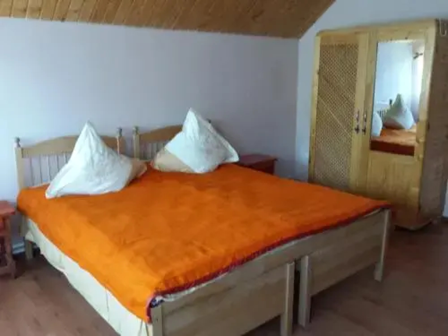 Pensiunea Valea Badilii