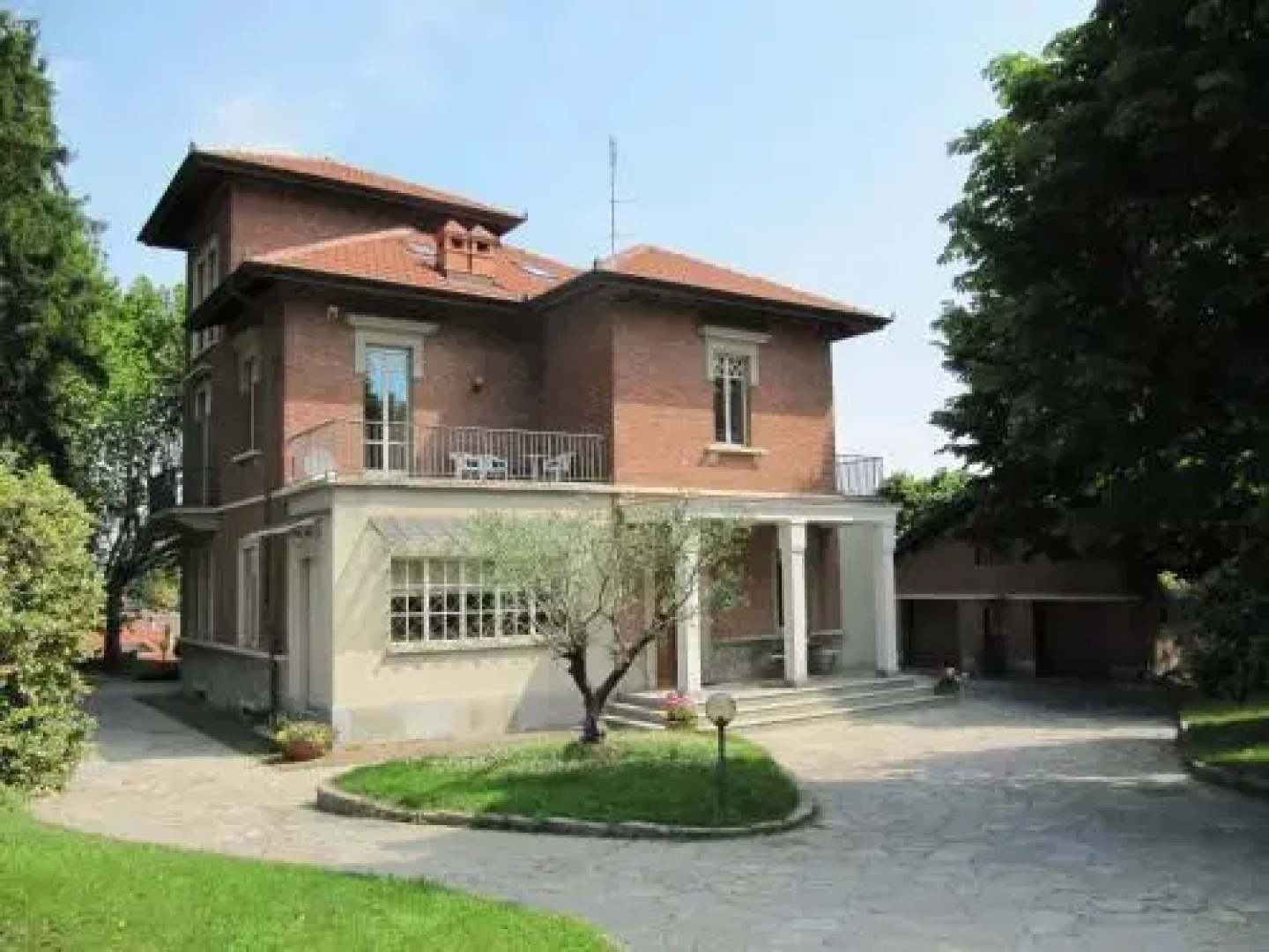 Villa Grilli di Cantarana