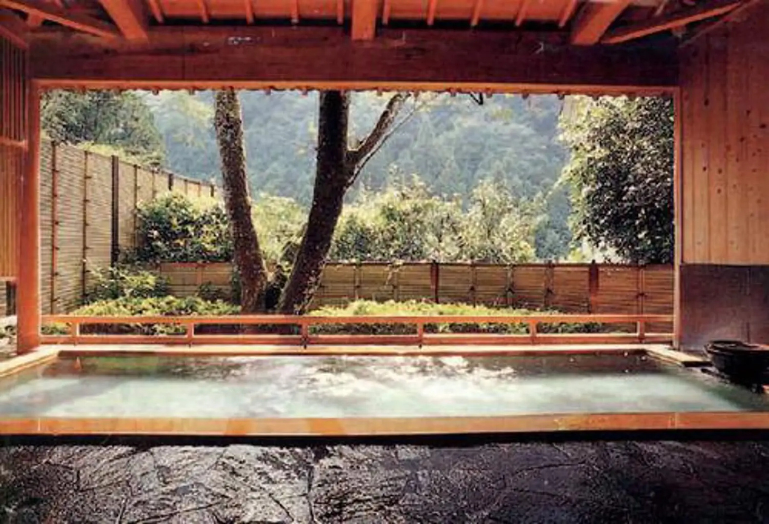 Akame Onsen Kakure No Yu Taisenkaku