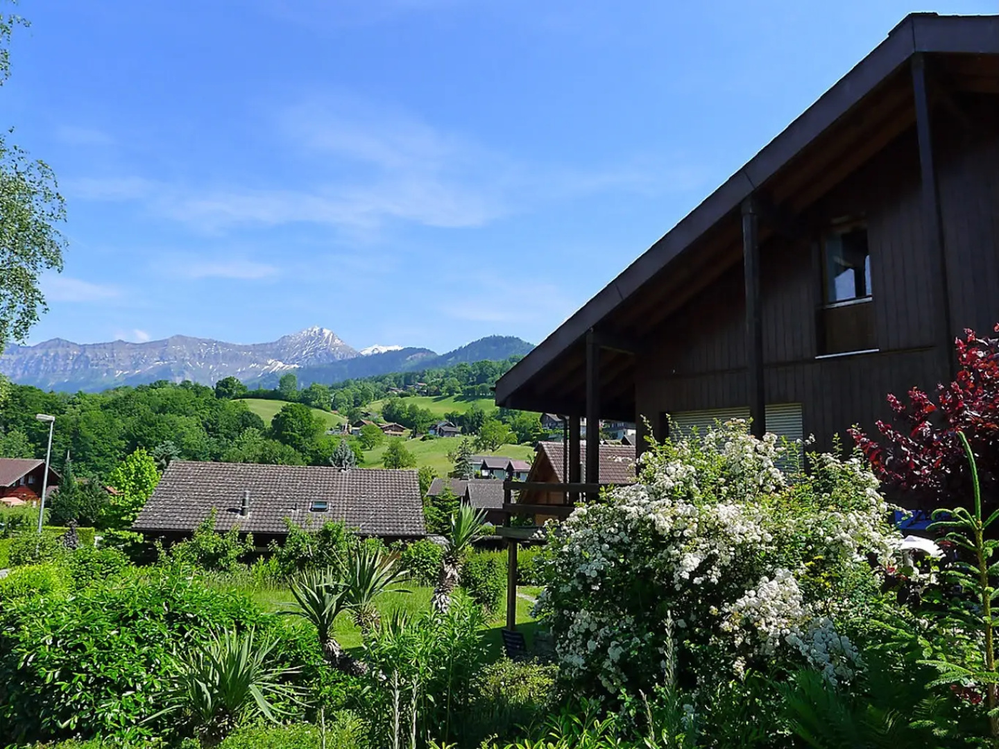 Holiday Home Marbach