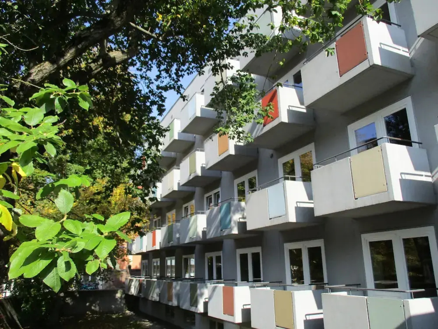Gästehaus SLEPS