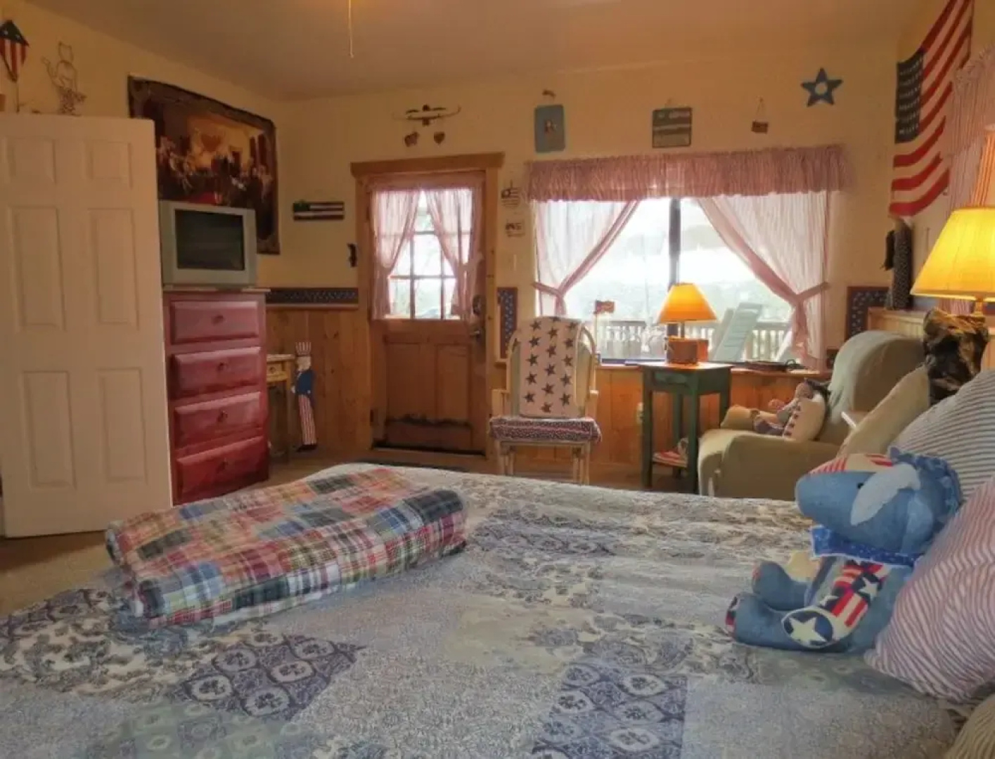 Liberty Suite