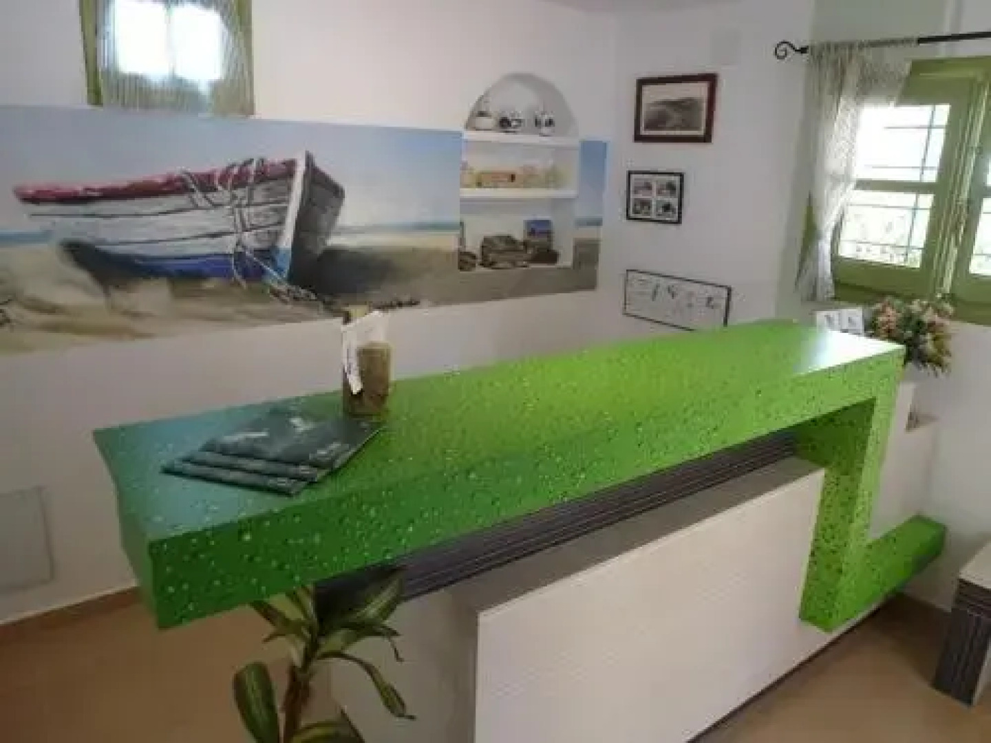 Camping Albergue Tau