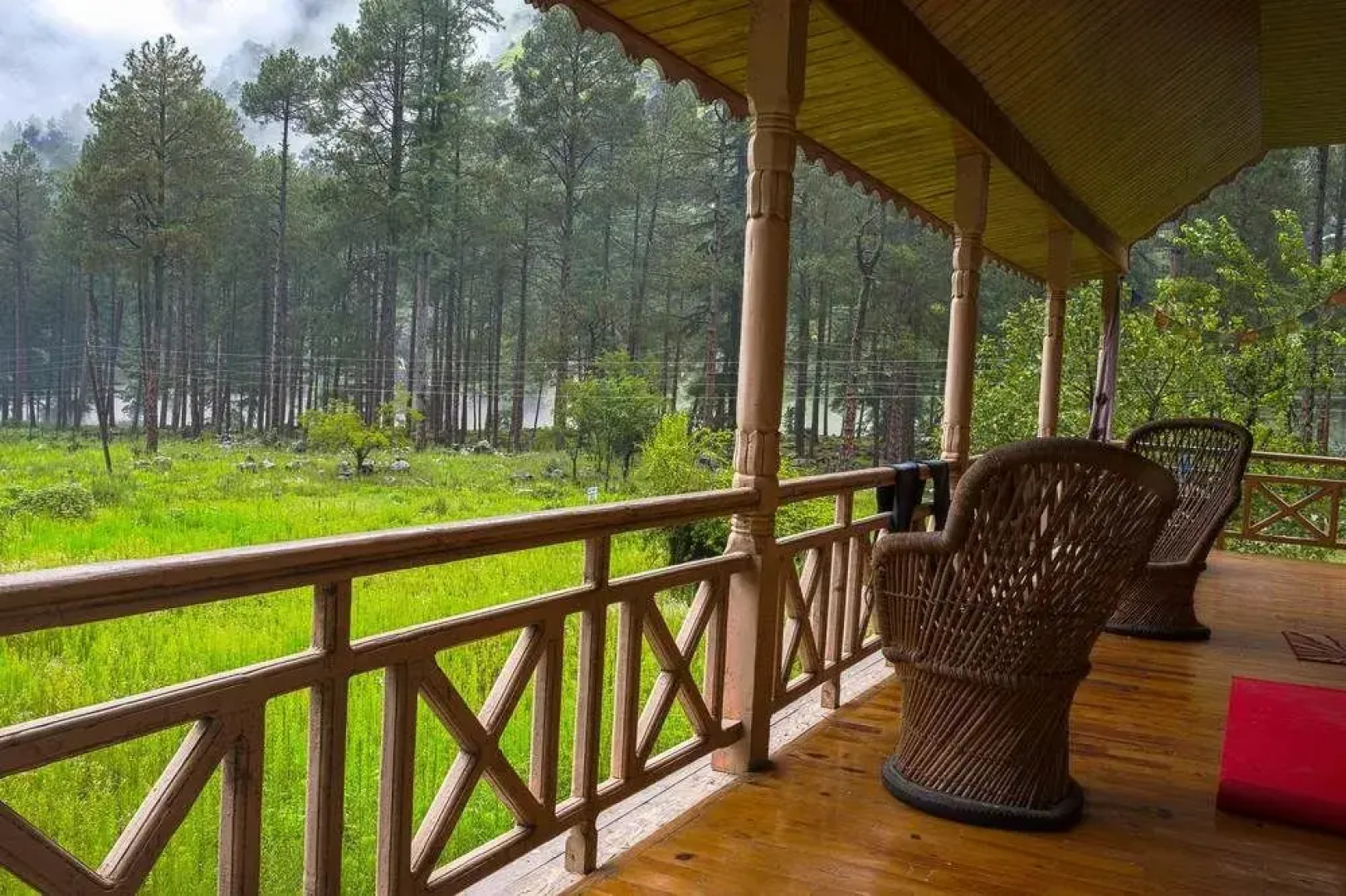 Parvati Woods Cottage