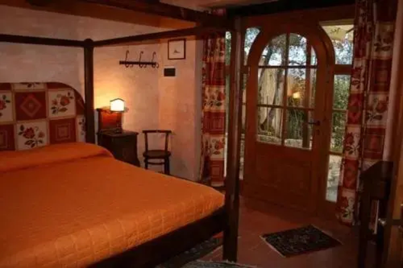 Casa Mezzuola Agriturismo
