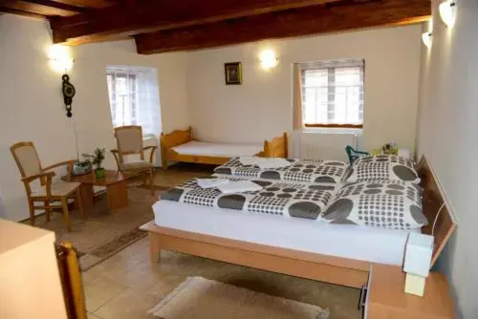 Apartmán u Vltavy