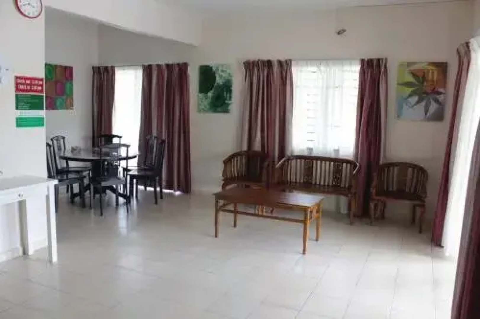 Green View Guest House