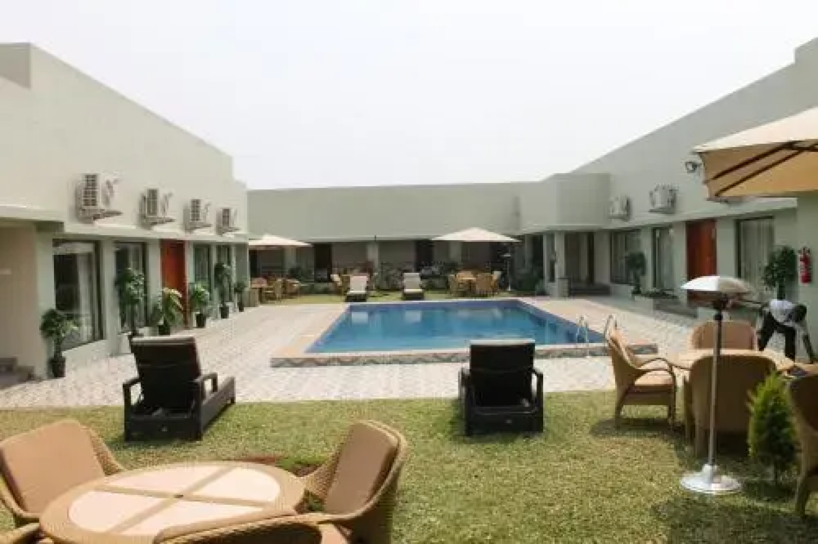 Hotel Moon Palace Kolwezi