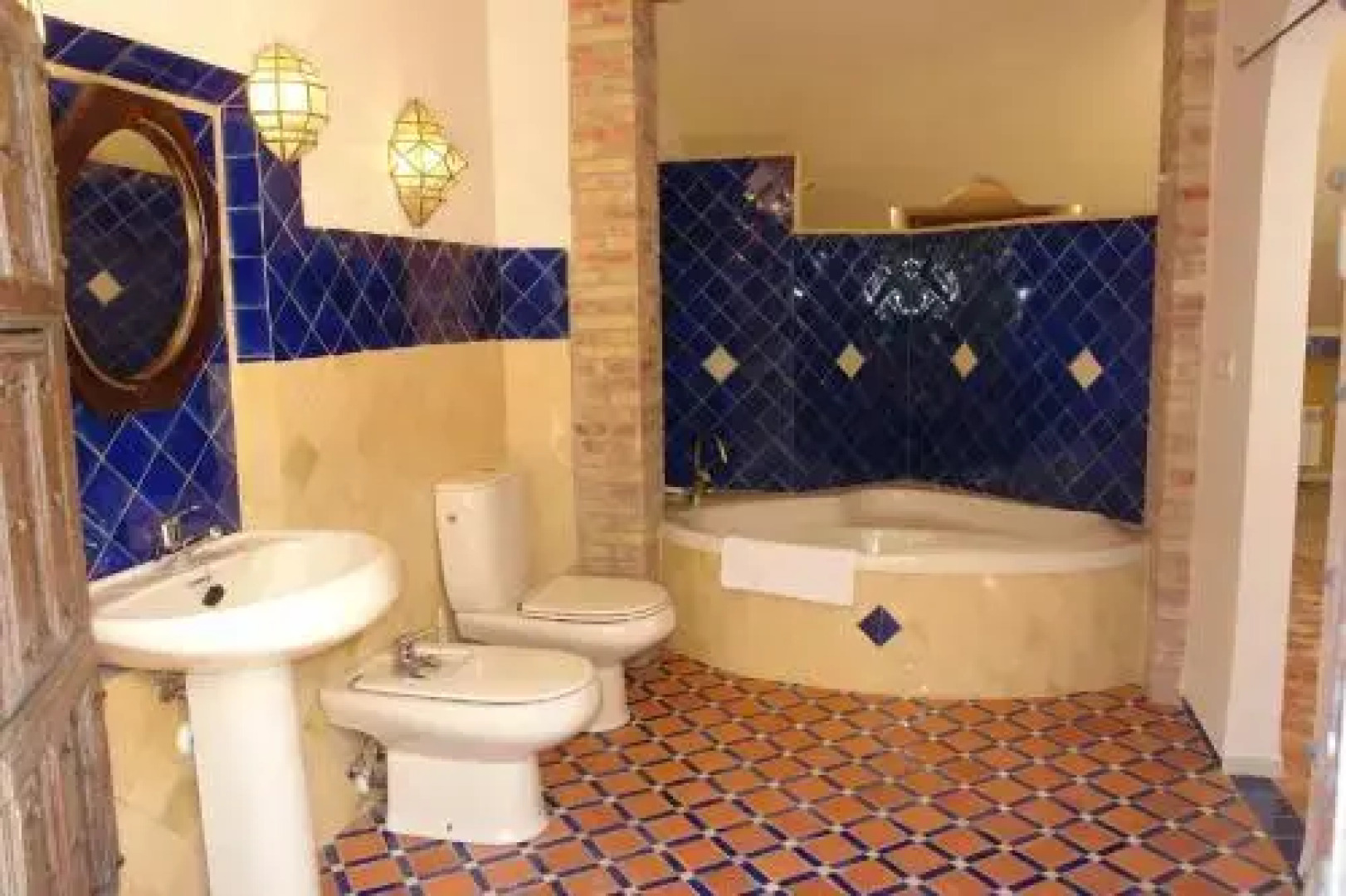 Casa Rural Plaza De Santa Maria