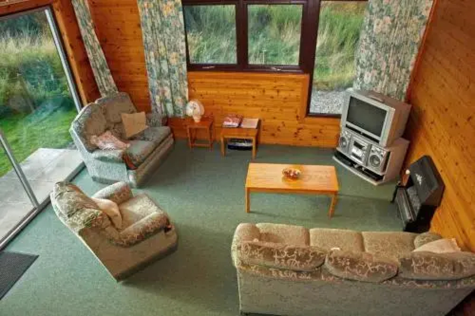 Drumnadrochit Lodges
