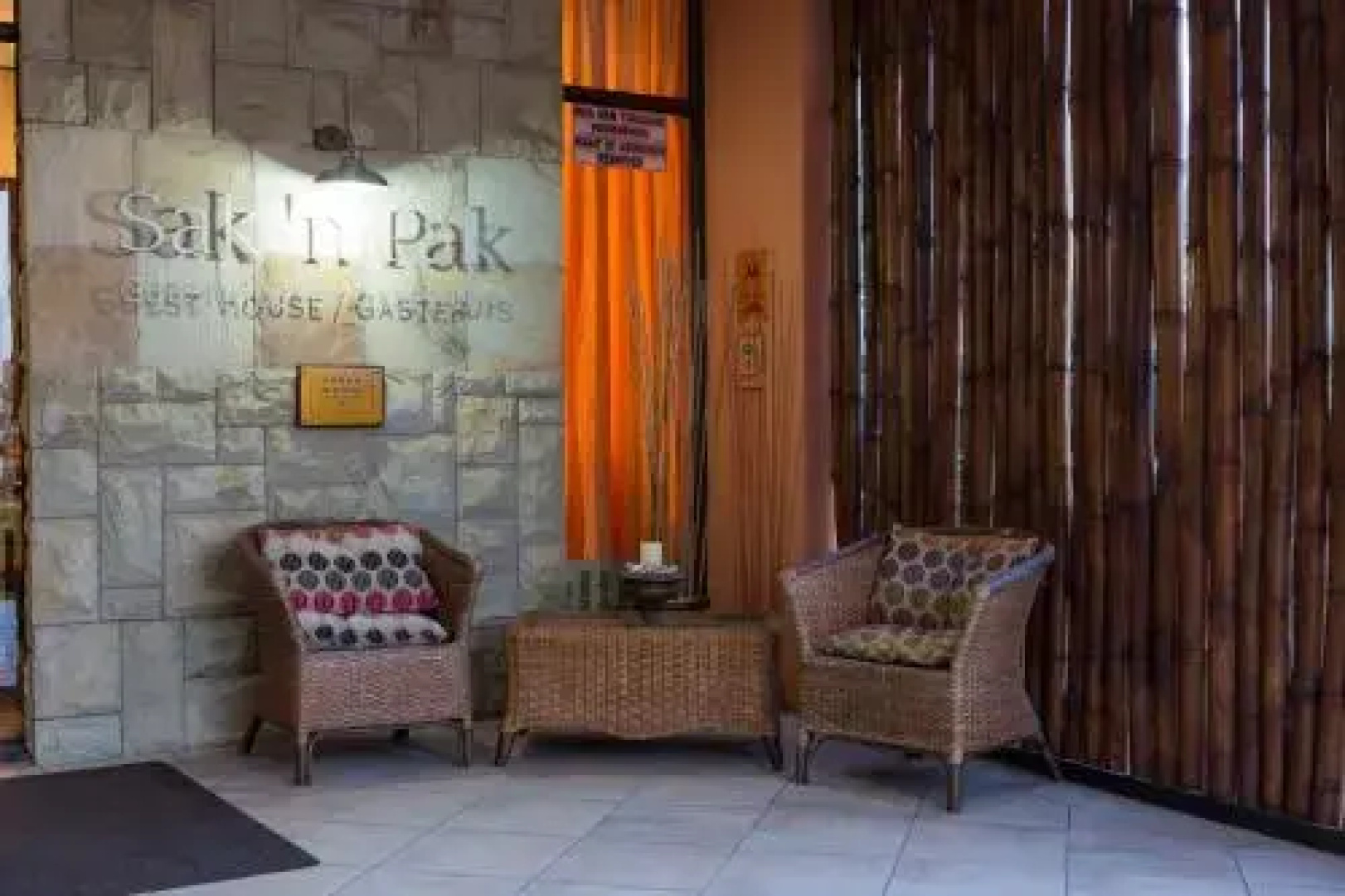 Sak 'n Pak Luxury Guest House