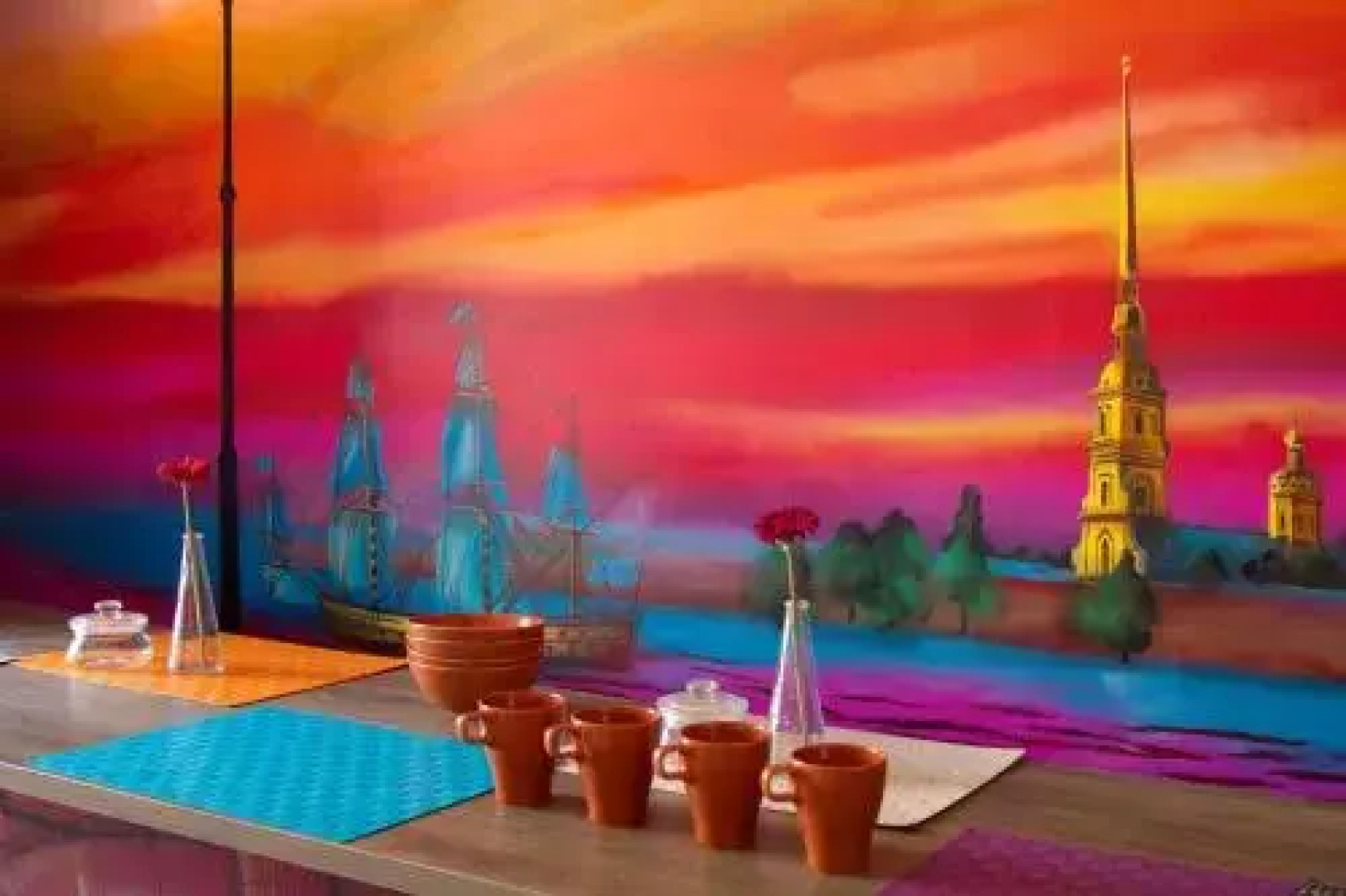 Sculptor Hostel