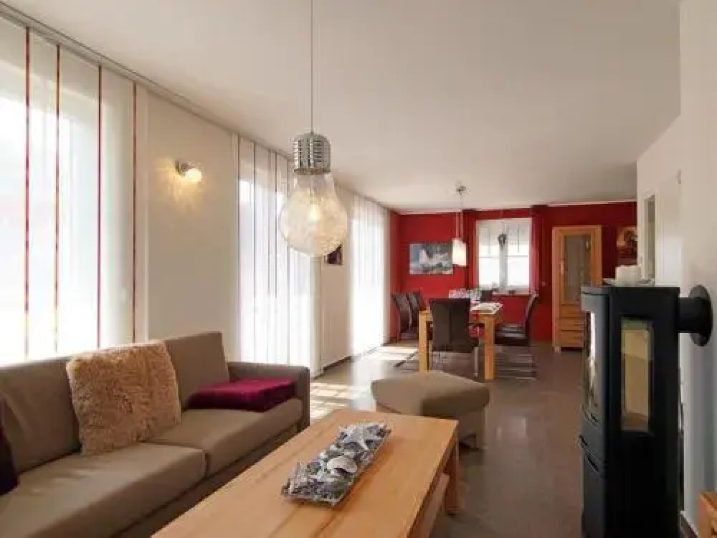 Ferienhaus Reethaus Romy