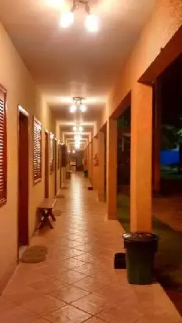 Pousada Circuito Das Águas