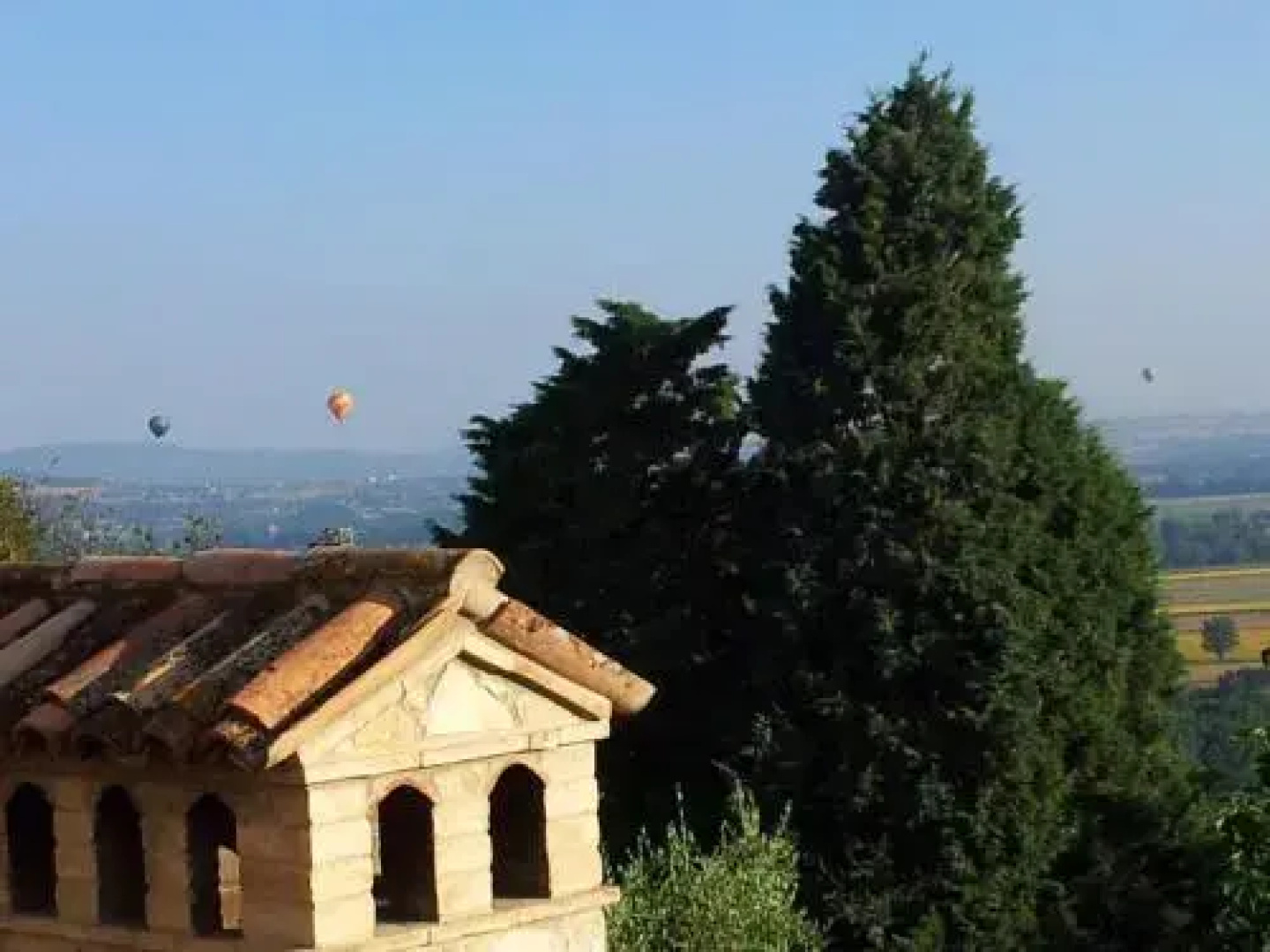 Agriturismo La Torraccia