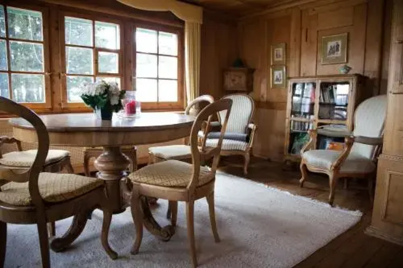 Chalet Güetli