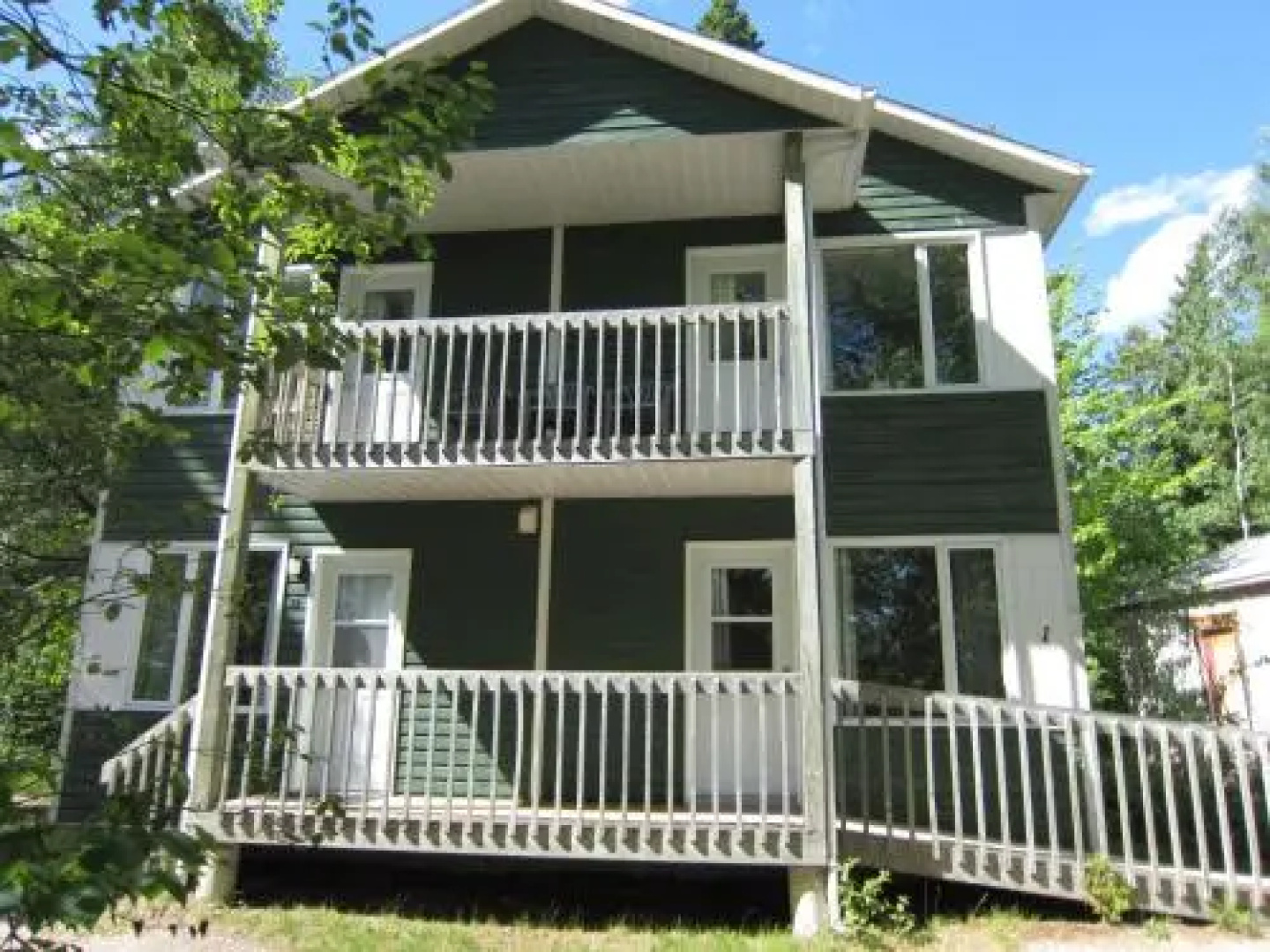 Auberge Île du Repos