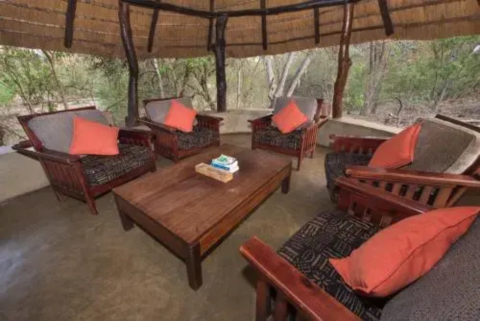 Serolo Safari Camp