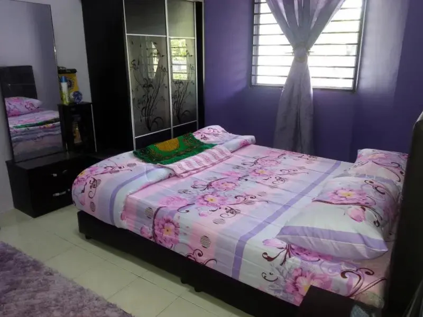Soufia Sungkai Residence