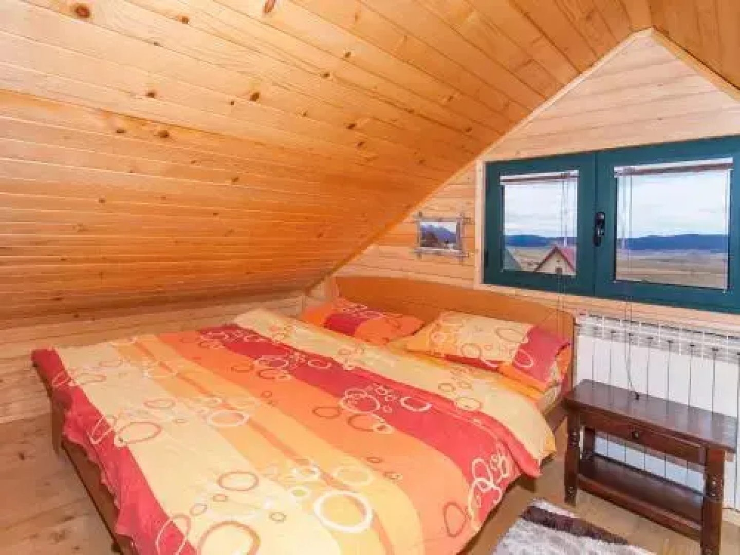 Chalet Brvnara Šiljak