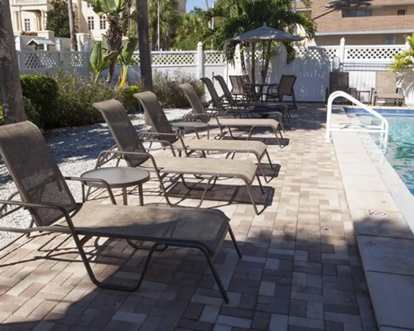 Siesta Sands Beach Resort
