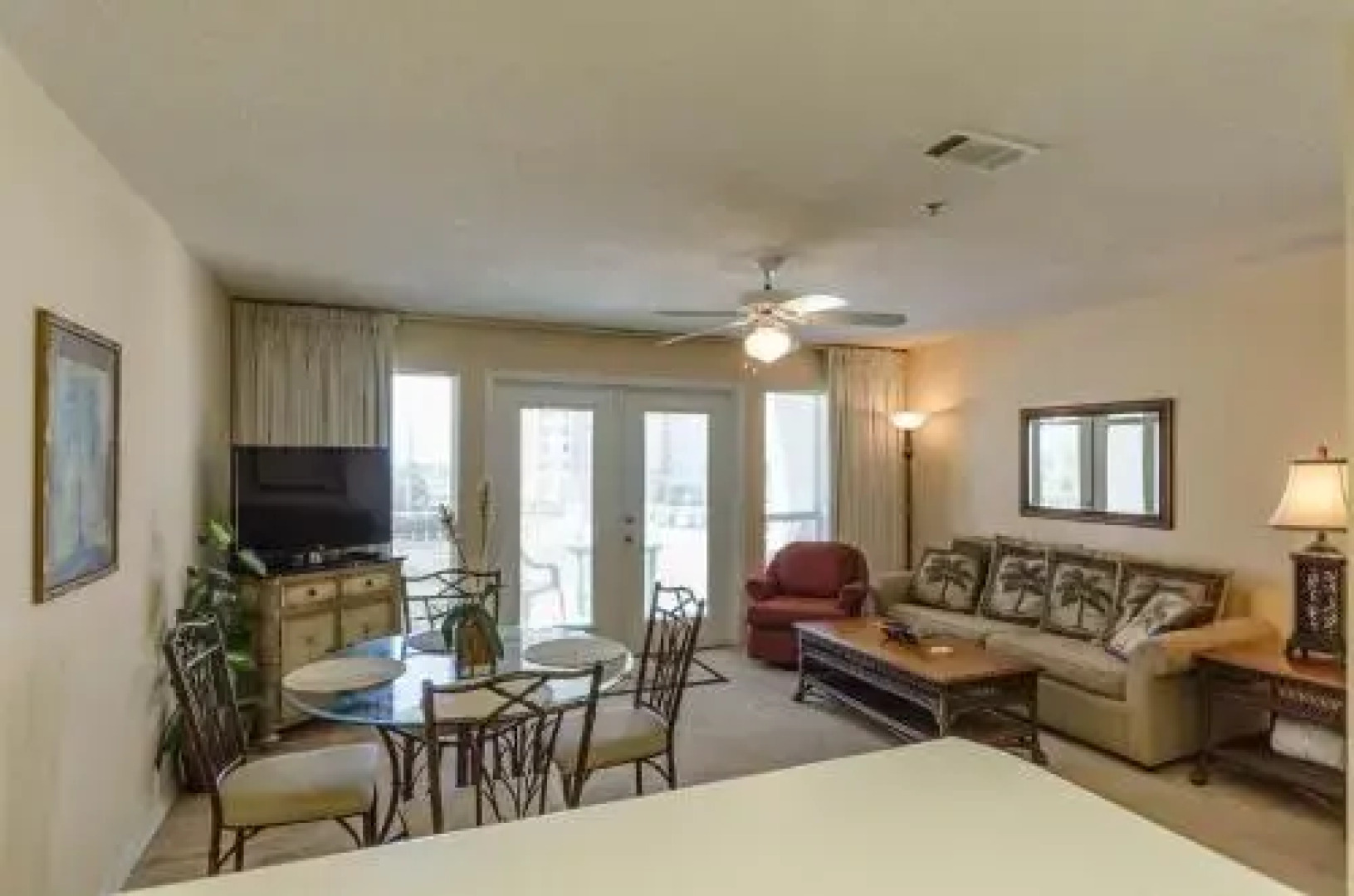 Grand Caribbean West 307 - 1 Br Condo