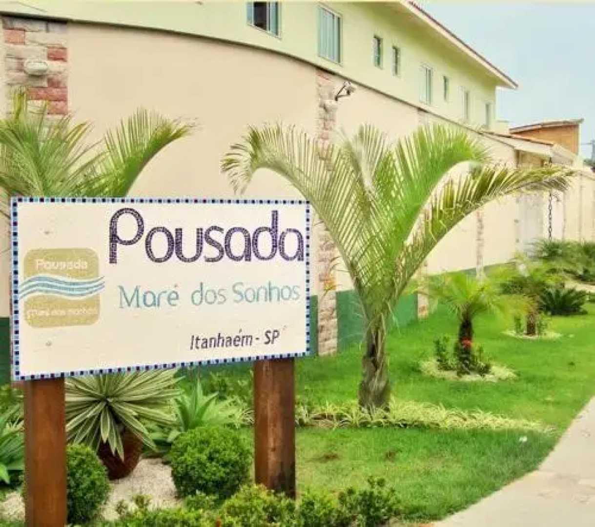 Pousada Maré dos Sonhos