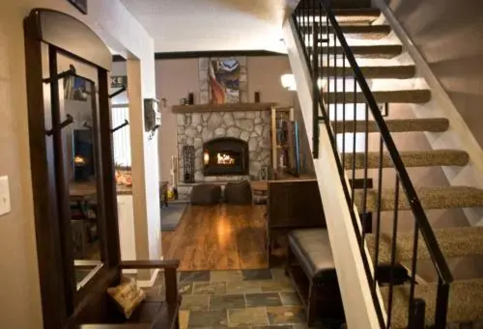 Rustic and Charming Incline Village Townhome