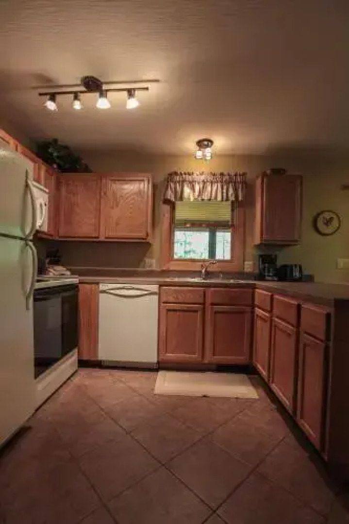 Hawk's Peak - Hocking Hills