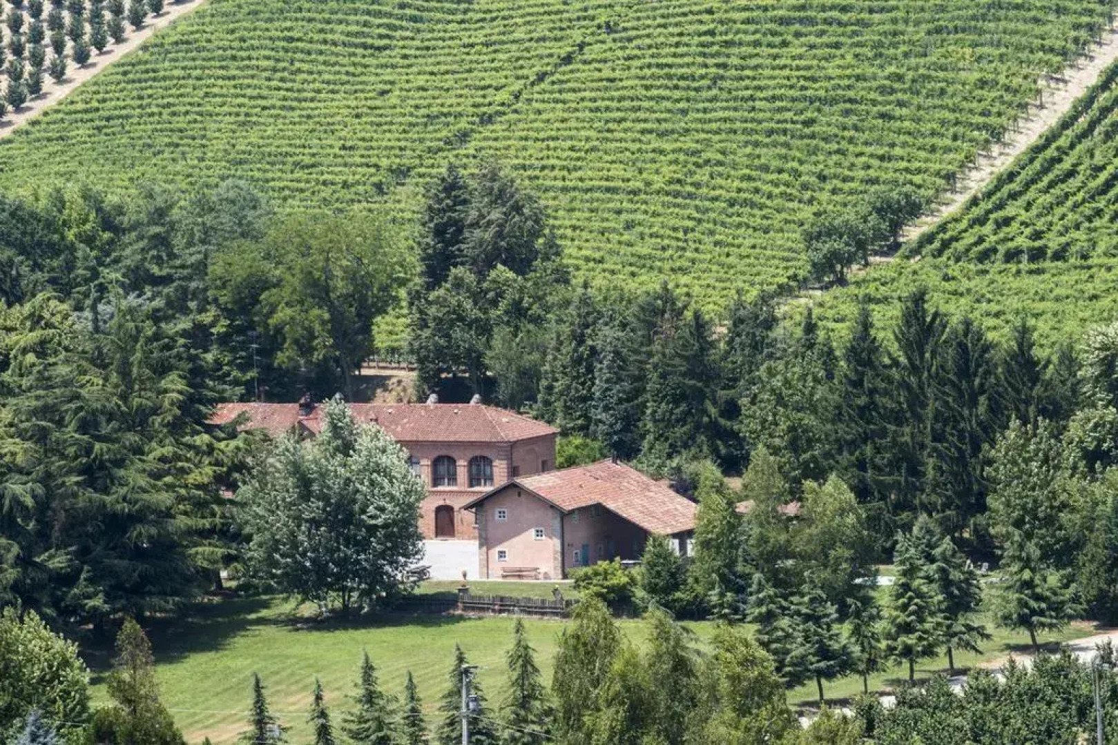 Agriturismo Valdispinso