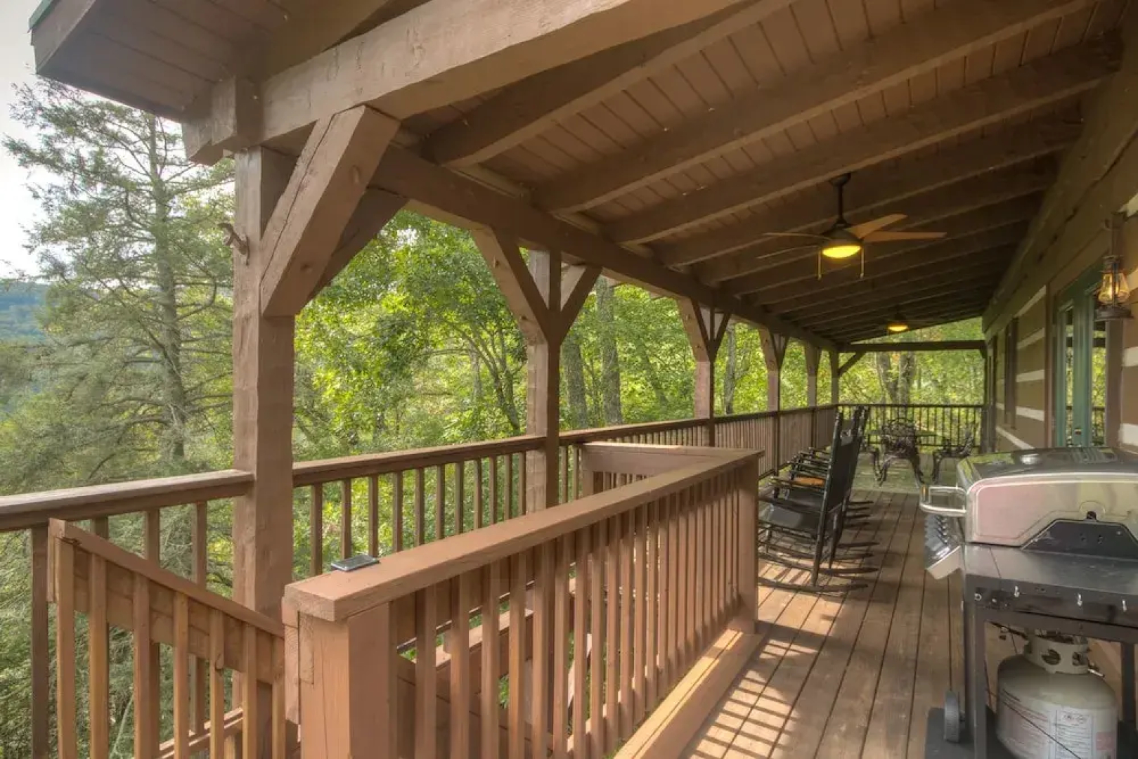 Rustler's Ridge - 3 Br Cabin