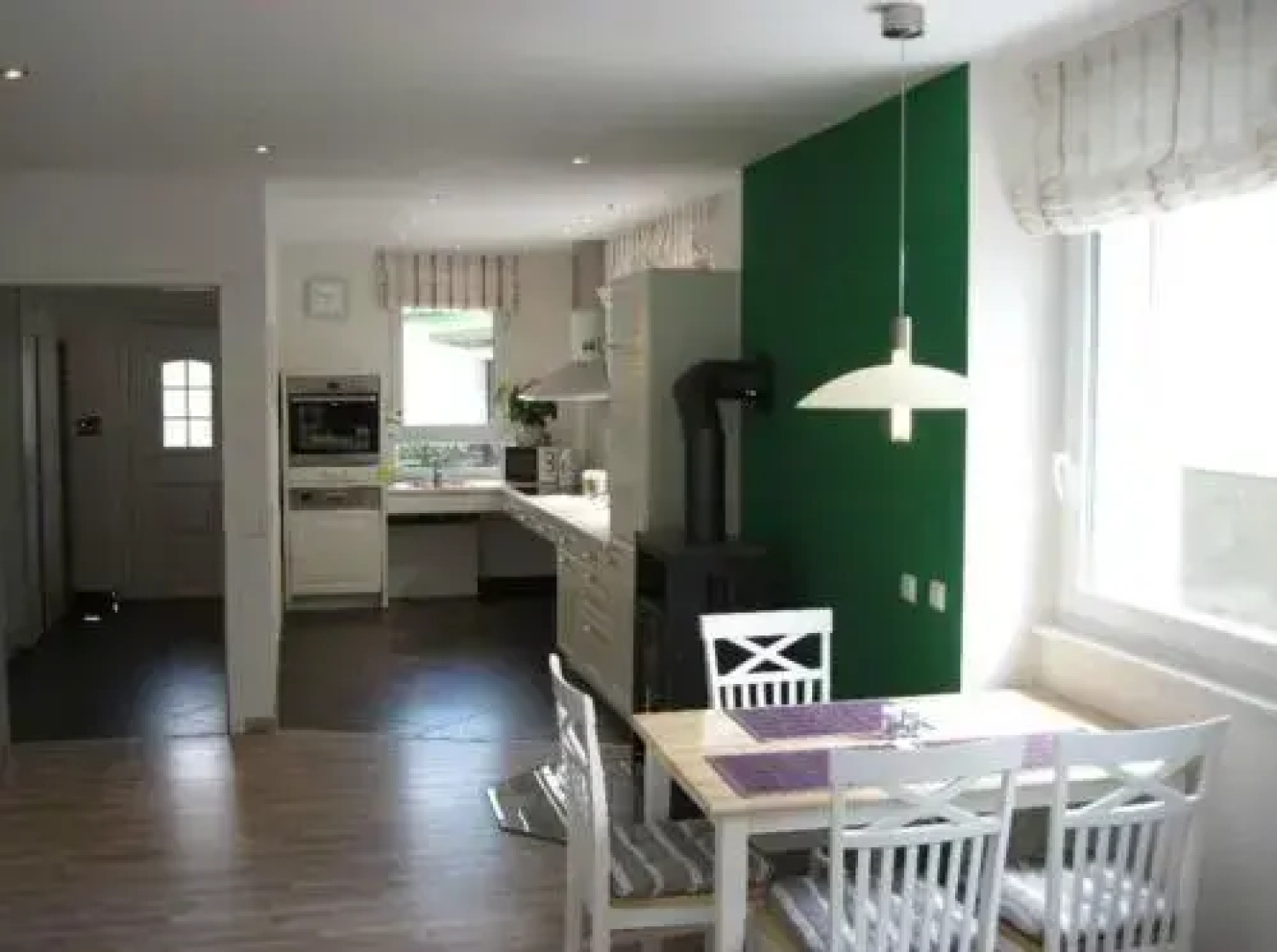 Ferienwohnung Paffendorf