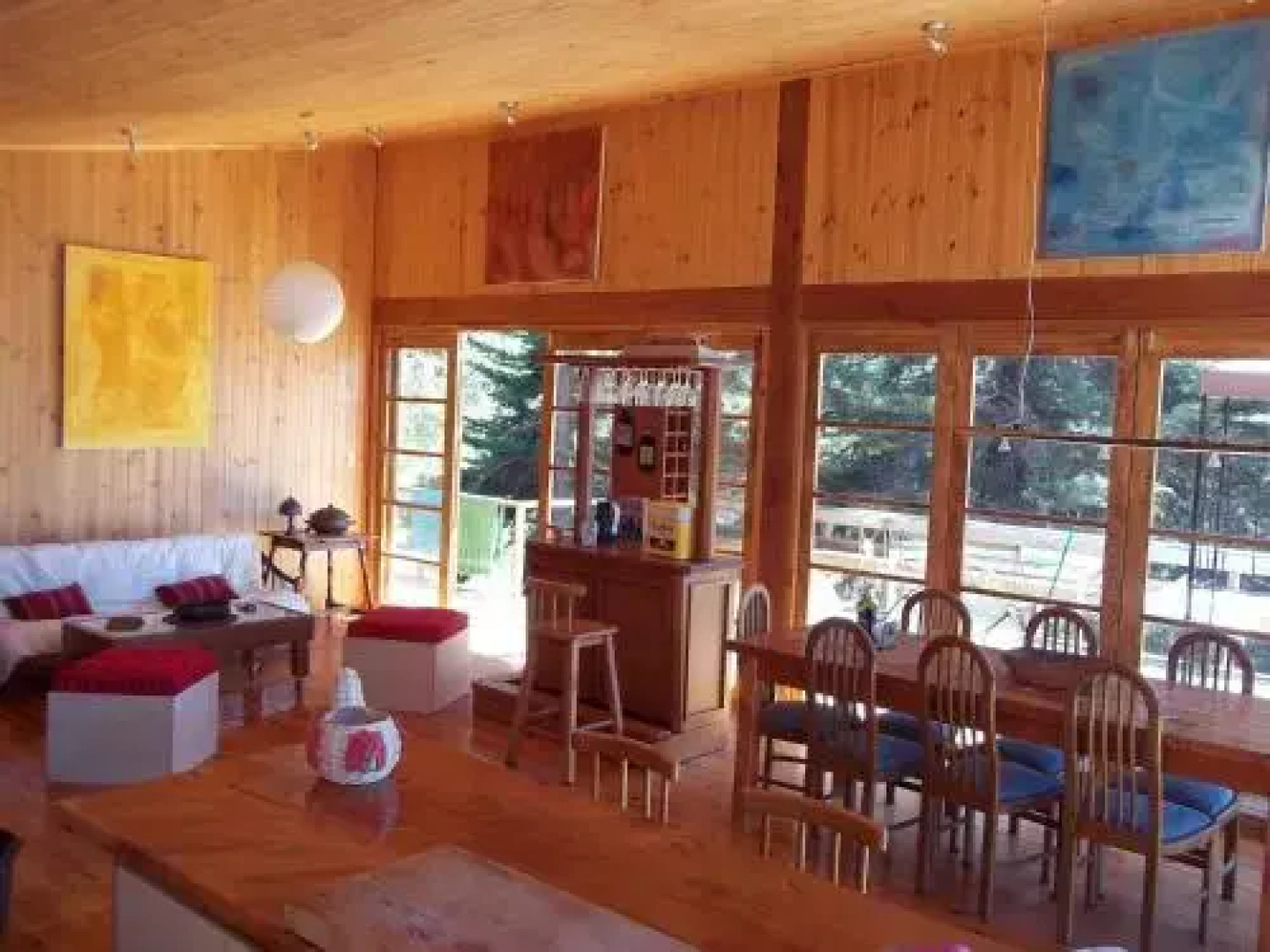 Lodge Gourmet Vichuquen