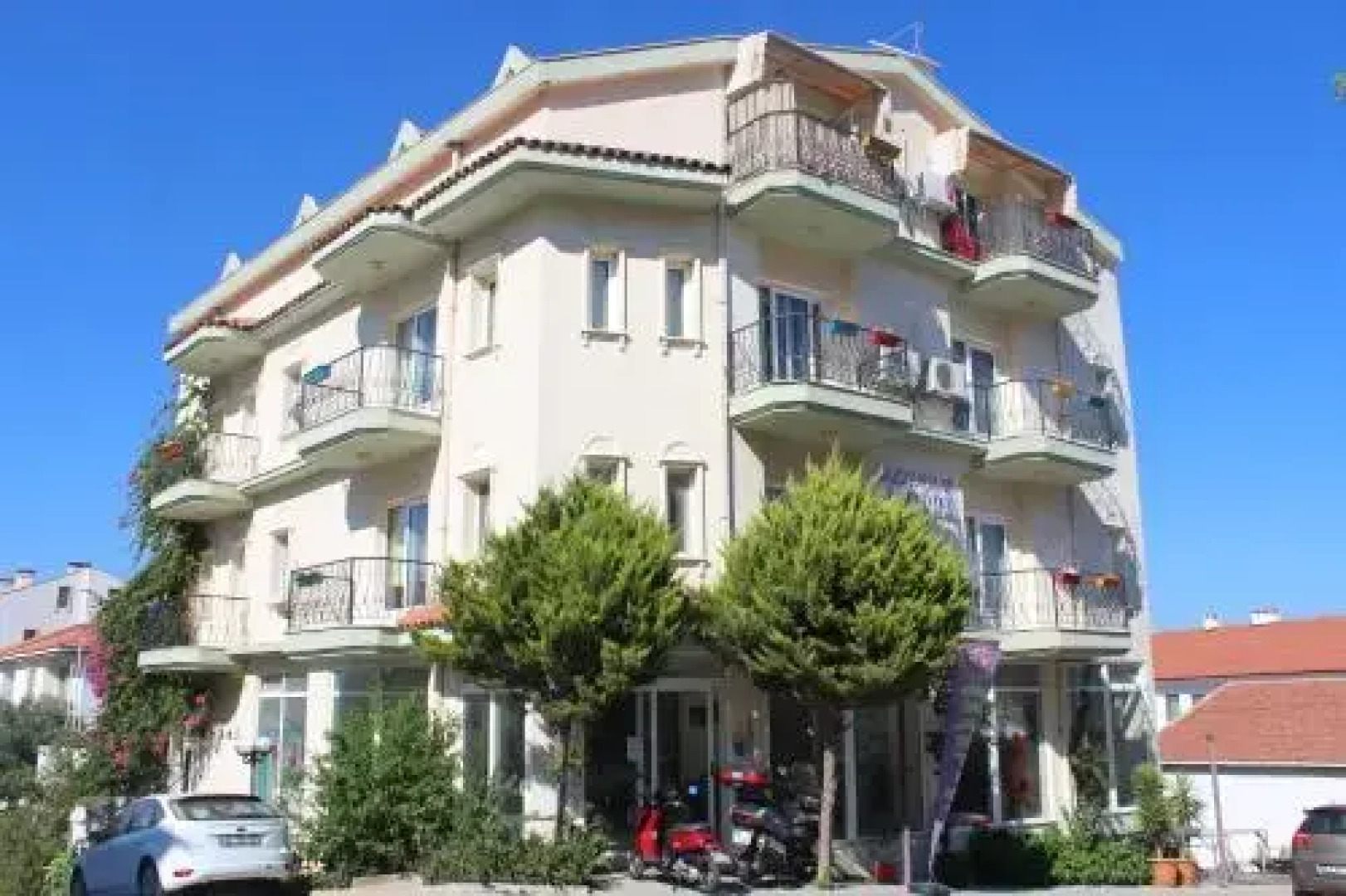 Yalcinkayalar Aparthotel