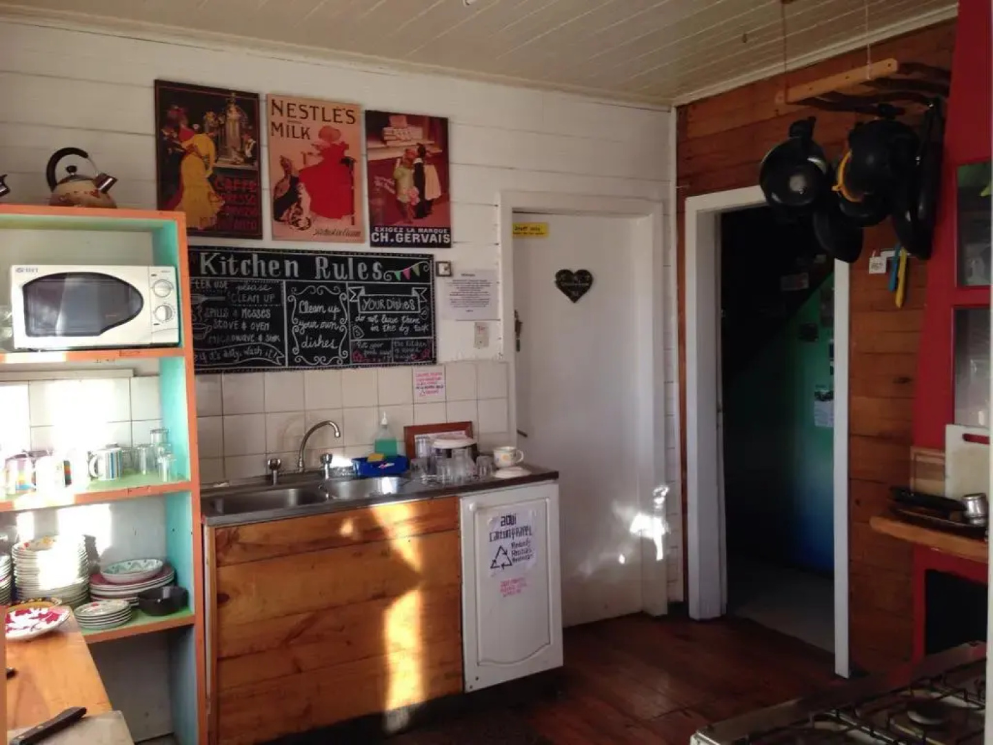 Hostel Vermont Backpackers